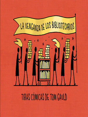 cover image of La venganza de los bibliotecarios